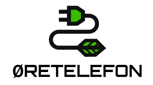 Øretelefon