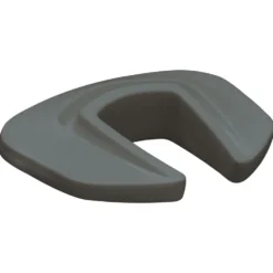 Abus Dørstopp 3-pk.