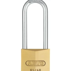 Abus Hengelås med høy bøyle 40 mm