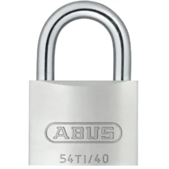 Abus Hengelås 54 Titalium 40 mm 2-pk.
