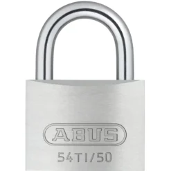 Abus Hengelås 54TI Titalium 50 mm