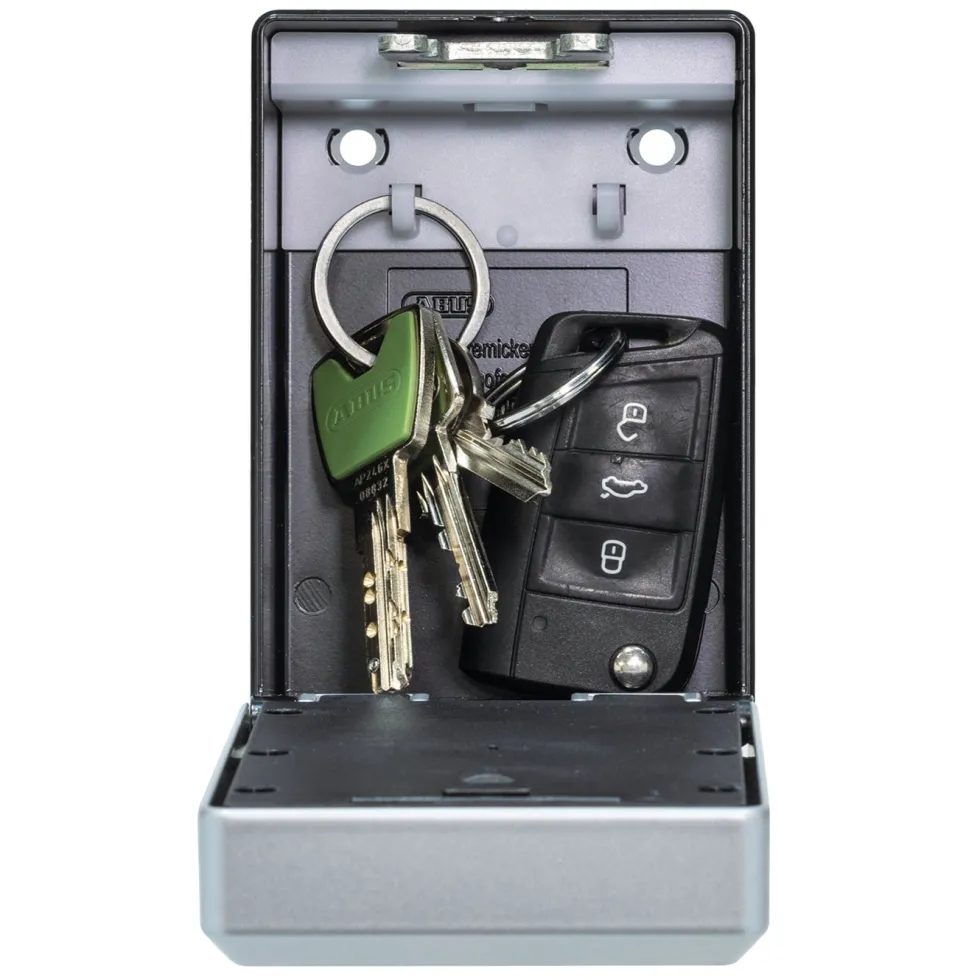 Abus KeyGarage 787 Nøkkelskap med Bluetooth