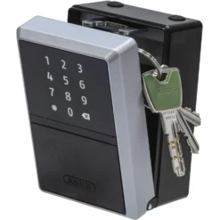 Abus KeyGarage 787 Nøkkelskap med Bluetooth