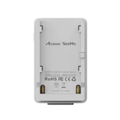 Accsoon SeeMo HDMI til iOS-adapter for monitorfunksjon