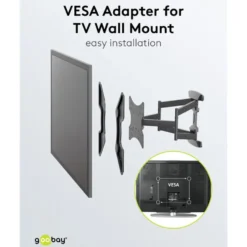 Adapter for VESA-feste