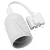 Adapter lampestøpsel DCL til E27