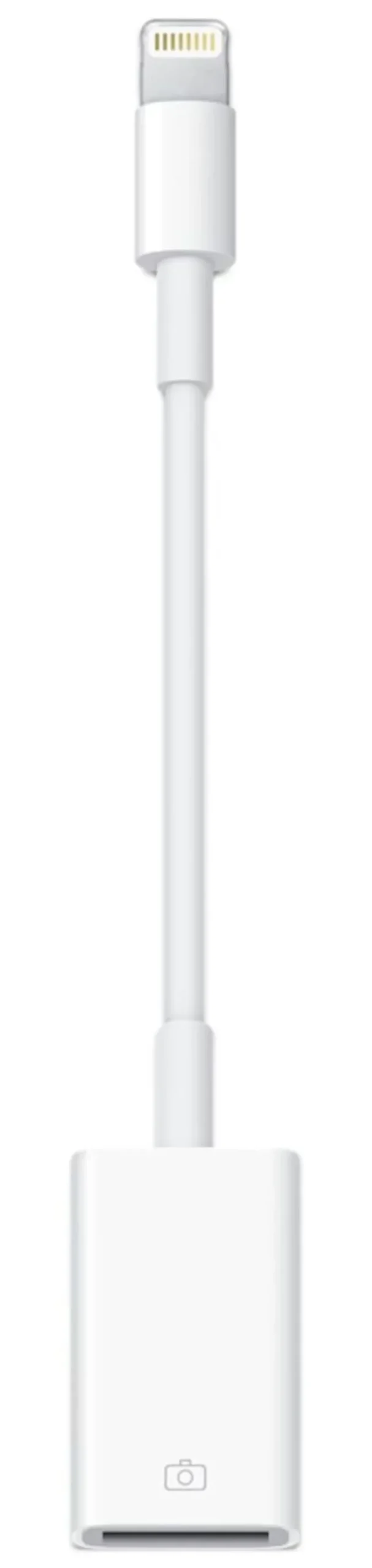 Adapter Lightning til USB