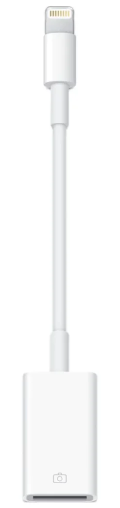 Adapter Lightning til USB