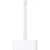 Adapter Lightning til USB med strømtilførsel