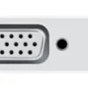 Adapter Lightning til VGA