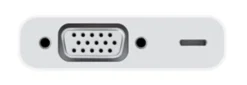 Adapter Lightning til VGA