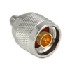 Adapter med N-hann til RP-SMA-hunn
