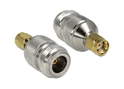 Adapter med N-hunn til RP-SMA-hann