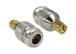 Adapter med N-hunn til RP-SMA-hann