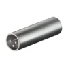 Adapter – XLR-hann til XLR-hann