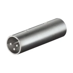 Adapter – XLR-hann til XLR-hann