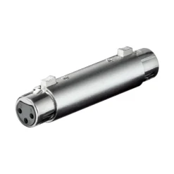Adapter – XLR-hunn til XLR-hunn