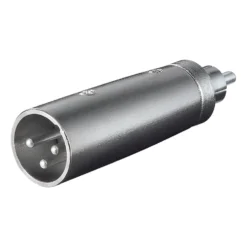 Adapter – XLR til RCA