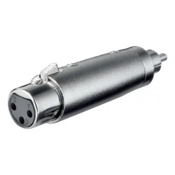 Adapter – XLR til RCA