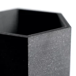 Addnorth E-PLA-filament for 3D-skriver 1,75 mm Glitz Black