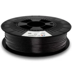 Addnorth E-PLA-filament for 3D-skriver 1,75 mm Glitz Black