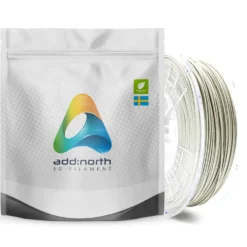 Addnorth E-PLA-filament for 3D-skrivere 1,75 mm Marble