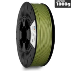 Addnorth E-PLA-filament 1,75 mm 1000 g – Army Green