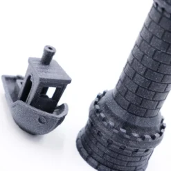 Addnorth PETG-filament for 3D-skrivere 1,75 mm Glitz Grey