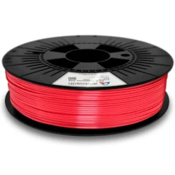Addnorth PLA Premium Silk Filament for 3D-skriver - 1,75 mm RØD