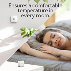 Aeotec Temperature & Humidity Sensor