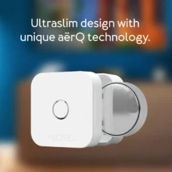 Aeotec Temperature & Humidity Sensor