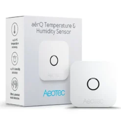 Aeotec Temperature & Humidity Sensor