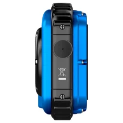 AgfaPhoto Realishot WP6000 vanntett kompaktkamera Blå
