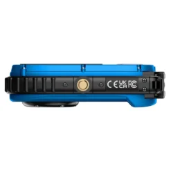 AgfaPhoto Realishot WP6000 vanntett kompaktkamera Blå