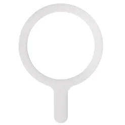 Agood company Avtakbar MagSafe-ring Hvit
