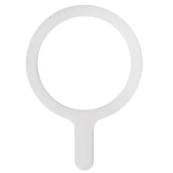 Agood company Avtakbar MagSafe-ring Hvit