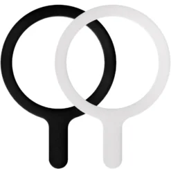 Agood company Avtakbar MagSafe-ring Hvit