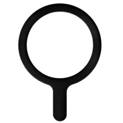 Agood company Avtakbar MagSafe-ring Svart