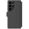 Agood company Lommebokdeksel Samsung S25 Ultra Svart