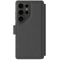 Agood company Lommebokdeksel Samsung S25 Ultra Svart