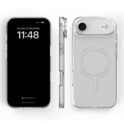 Agood company Mobildeksel for iPhone Air Gjennomsiktig
