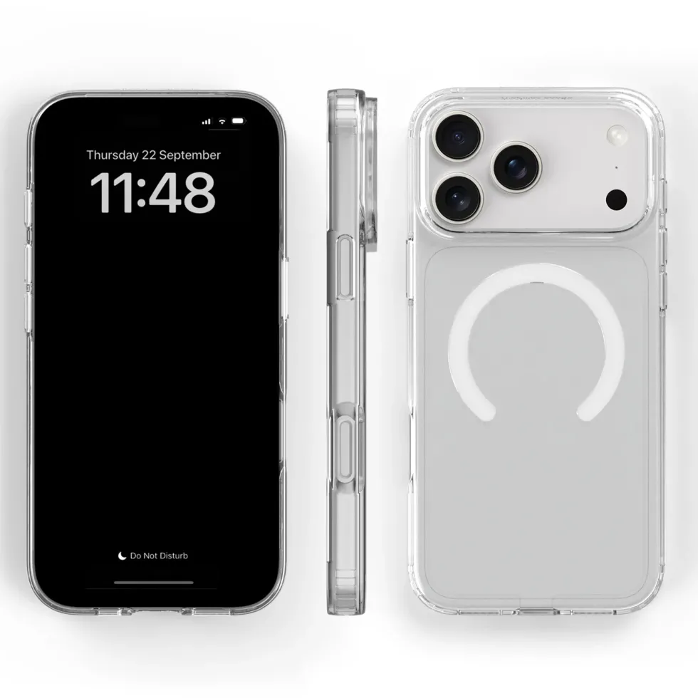 Agood company Mobildeksel for iPhone 17 Pro Max