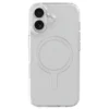 Agood company Mobildeksel for iPhone 17 Gjennomsiktig