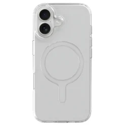 Agood company Mobildeksel for iPhone 17 Gjennomsiktig