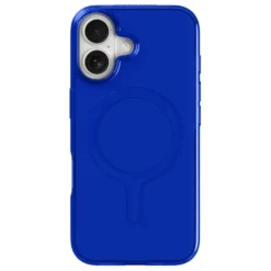 Agood company Mobildeksel til iPhone 16 Blå