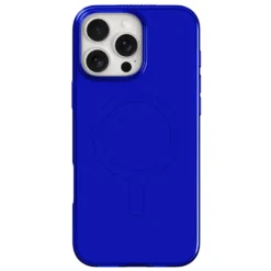Agood company Mobildeksel til iPhone 16 Pro Max Blå