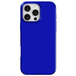 Agood company Mobildeksel til iPhone 16 Pro Max Blå