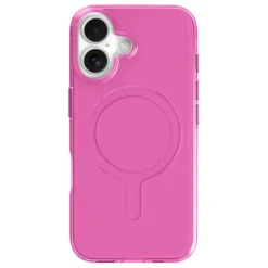 Agood company Mobildeksel til iPhone 16 Rosa