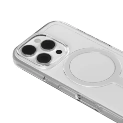 Agood company Mobildeksel til iPhone 16 Pro Gjennomsiktig