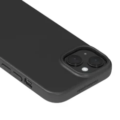 Agood company Mobildeksel til iPhone 15 Svart